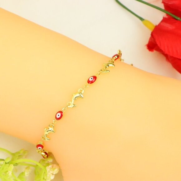 "New Beautiful Design Anklet for Women/Girls, Gift, A903 - Picture 2 of 8